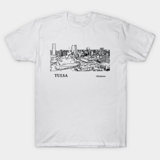 Tulsa - Oklahoma T-Shirt